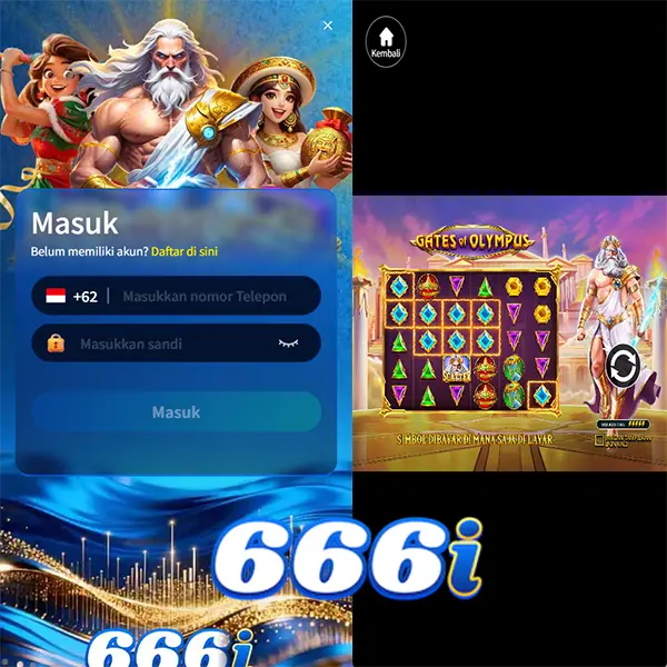 666i Masuk